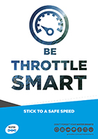 Be Throttle Smart Be Throttle Smart