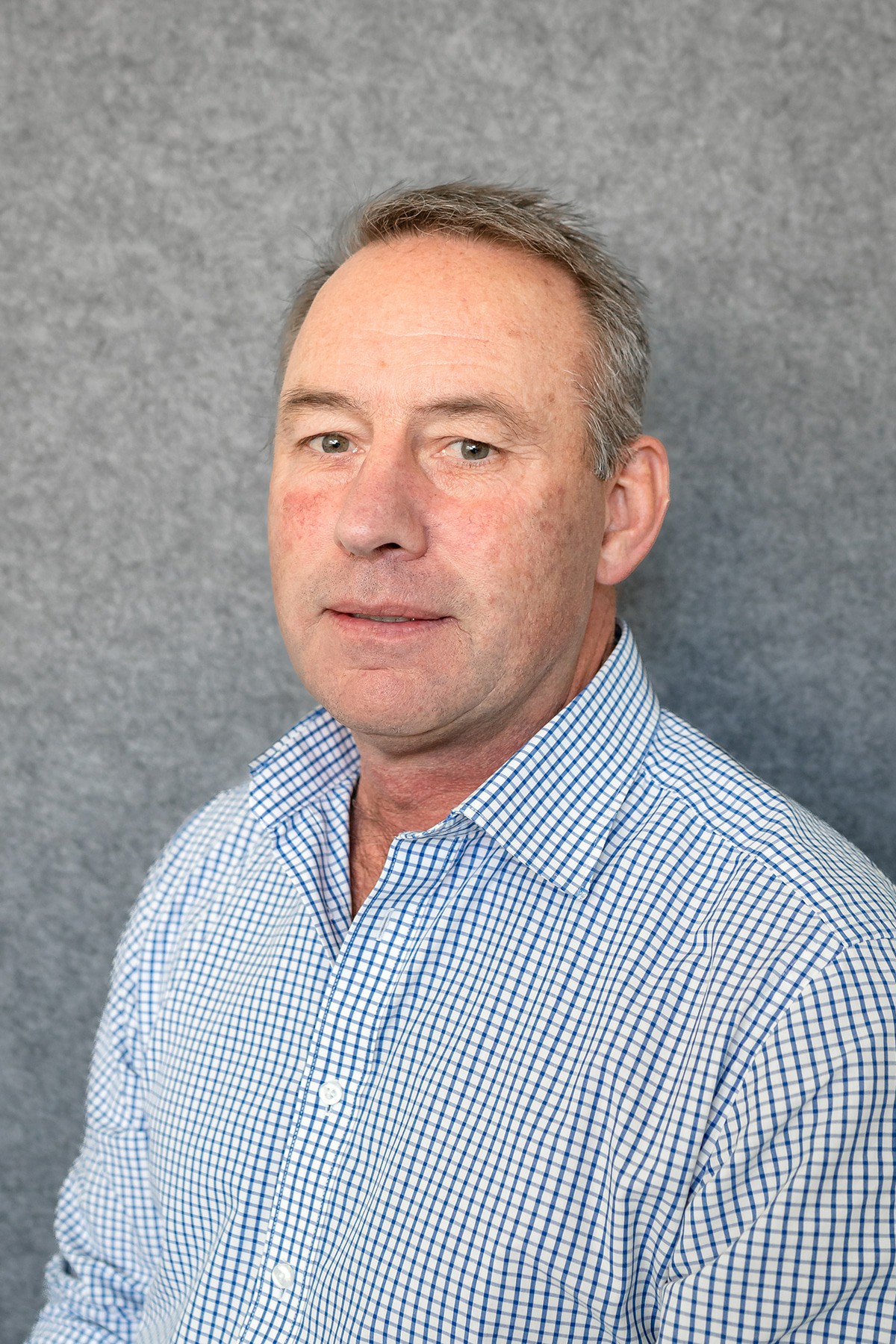 Photograph of GMW General Manager Water Delivery Services, Warren Blyth