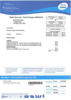 water plus my account