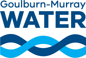 Goulburn Murray Water Logo