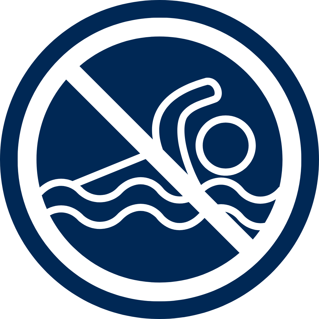 ICON - Irrigation channels are not safe for swimming