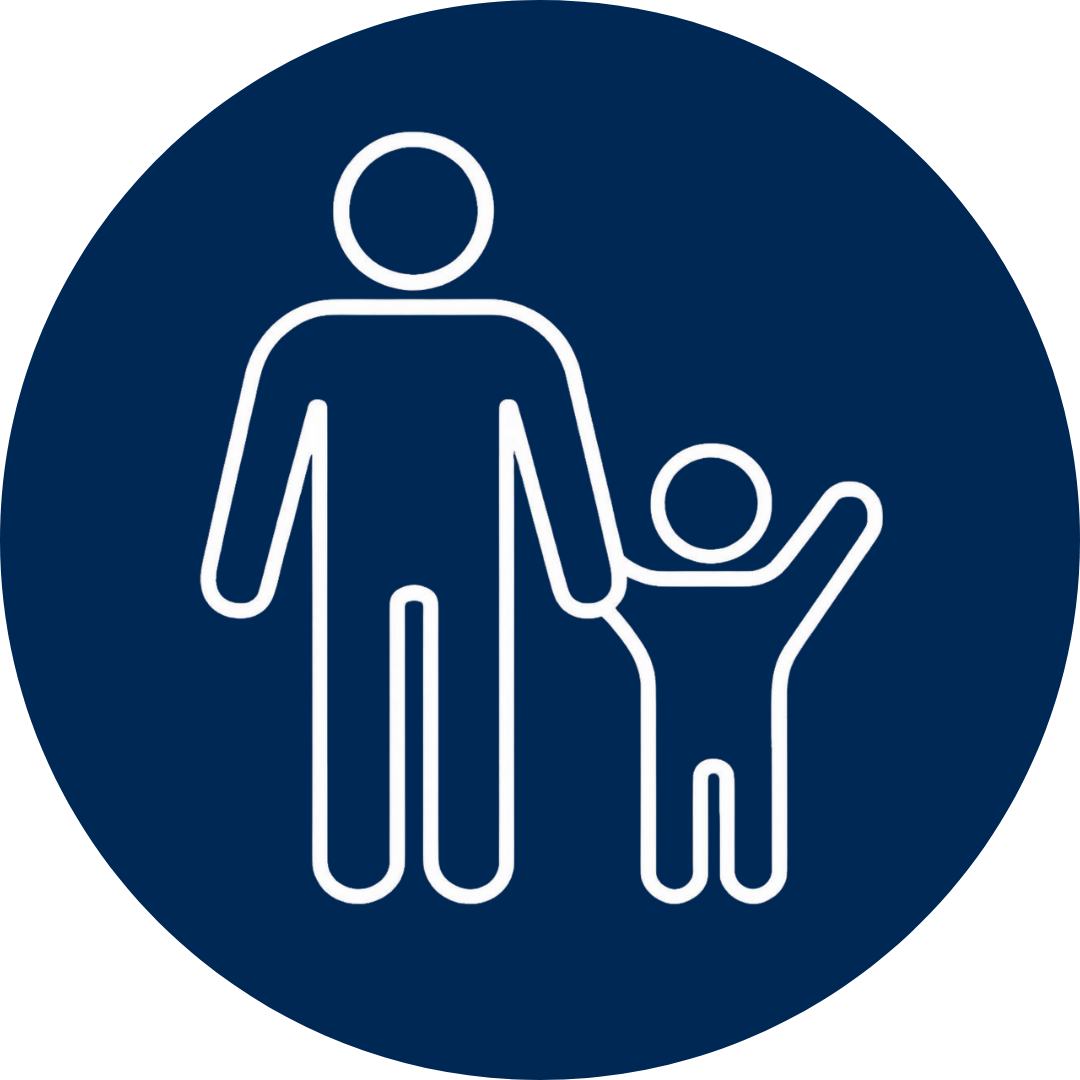 ICON - Keep children within arm&rsquo;s reach