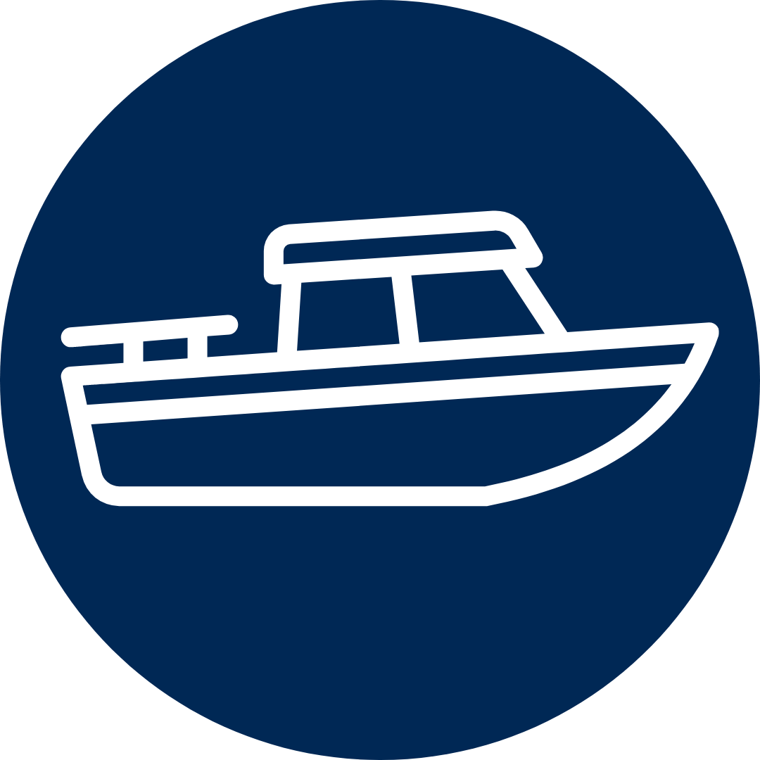 ICON - Operate safely on the water