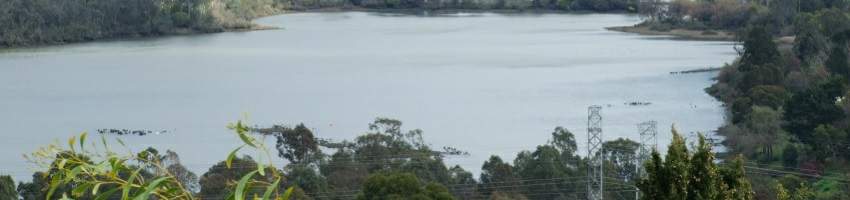 Lake Eildon