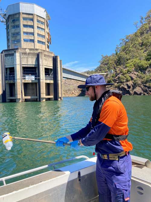 Bluegreen algae warning removed for Lake Eildon in time for long