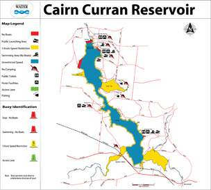 Cairn Curran Boating guide Level 2, link opens in a new window