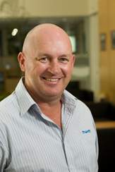 Photograph of Greg Shannon