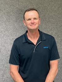 Photograph of Steve Gemmill
