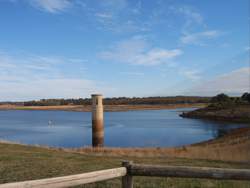 Tullaroop Reservoir