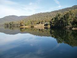 Lake William Hovell