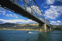 Bethanga Bridge Lake Hume