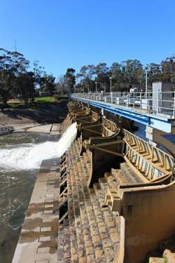 Goulburn Weir