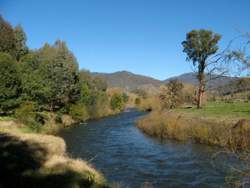 Kiewa River