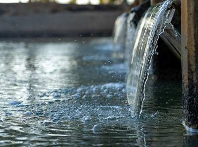 Kyabram Flumegate