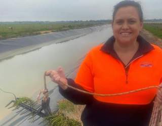 Dannielle - Environmental Maintenance Coordinator
