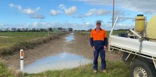 Russel - Field Services Coordinator