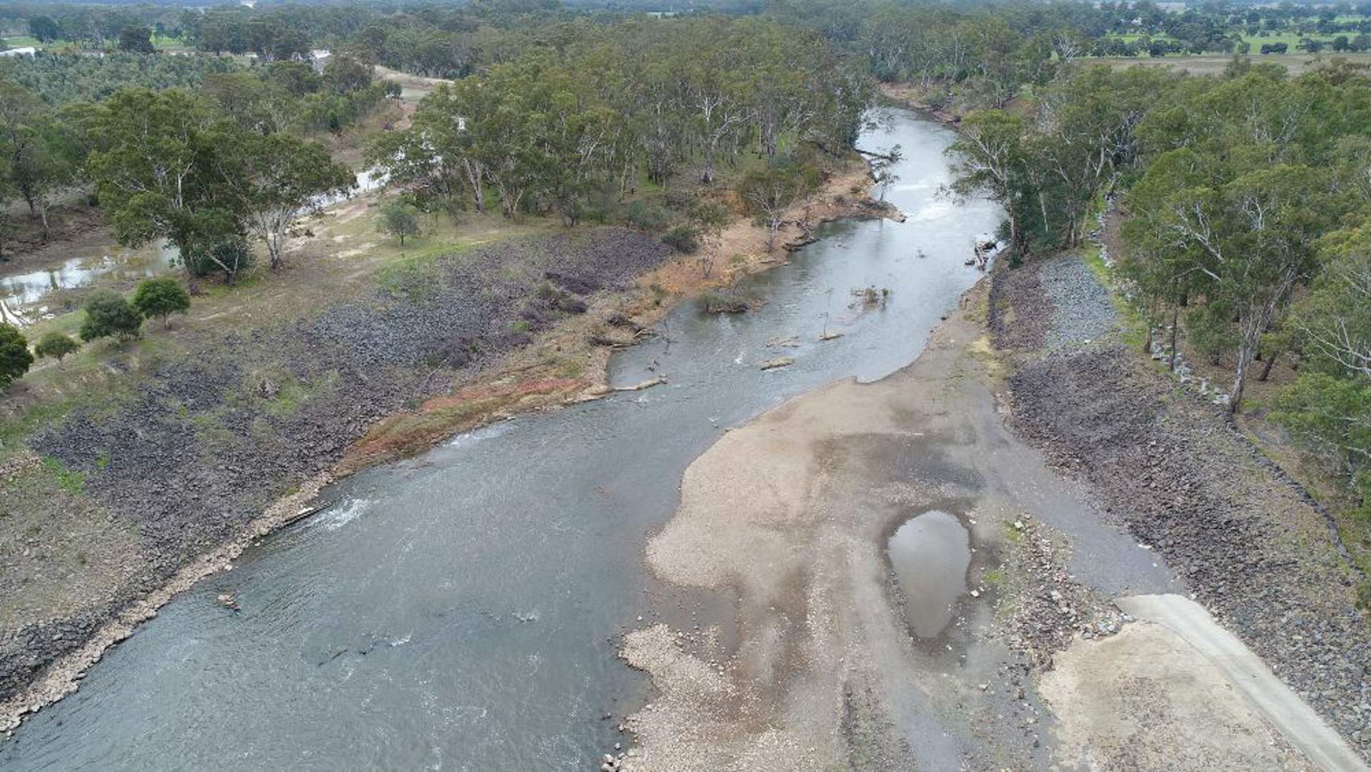 Announcements Goulburn Murray Water