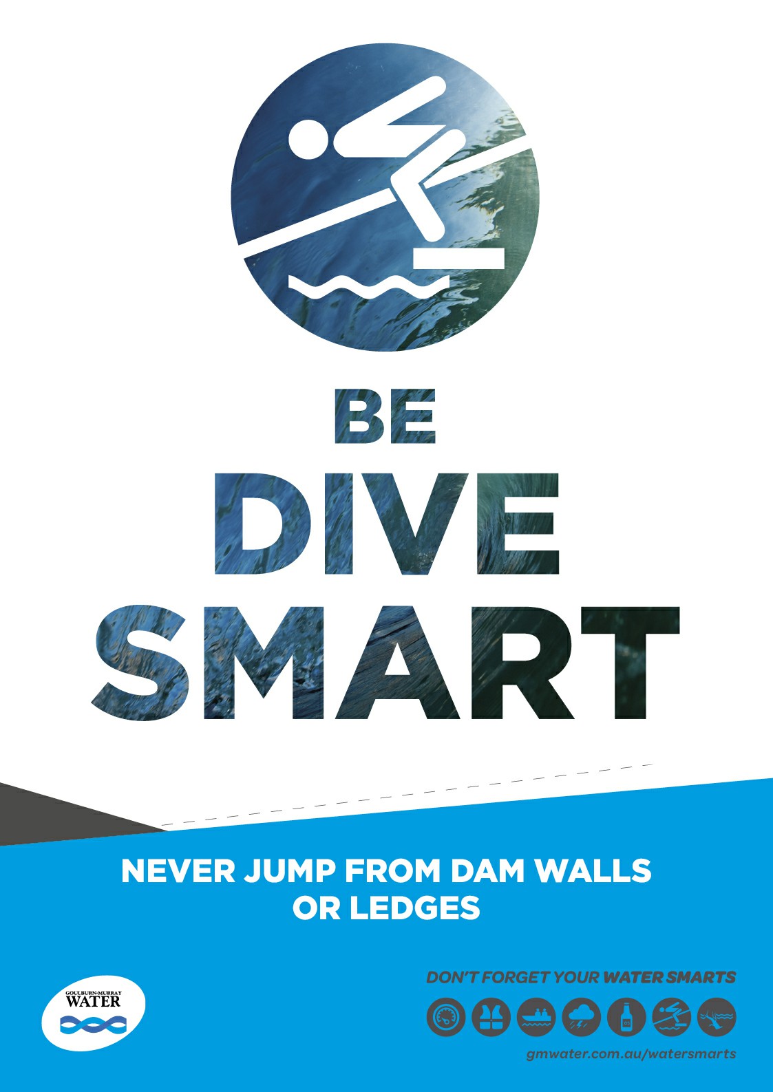 Be Diving Smart