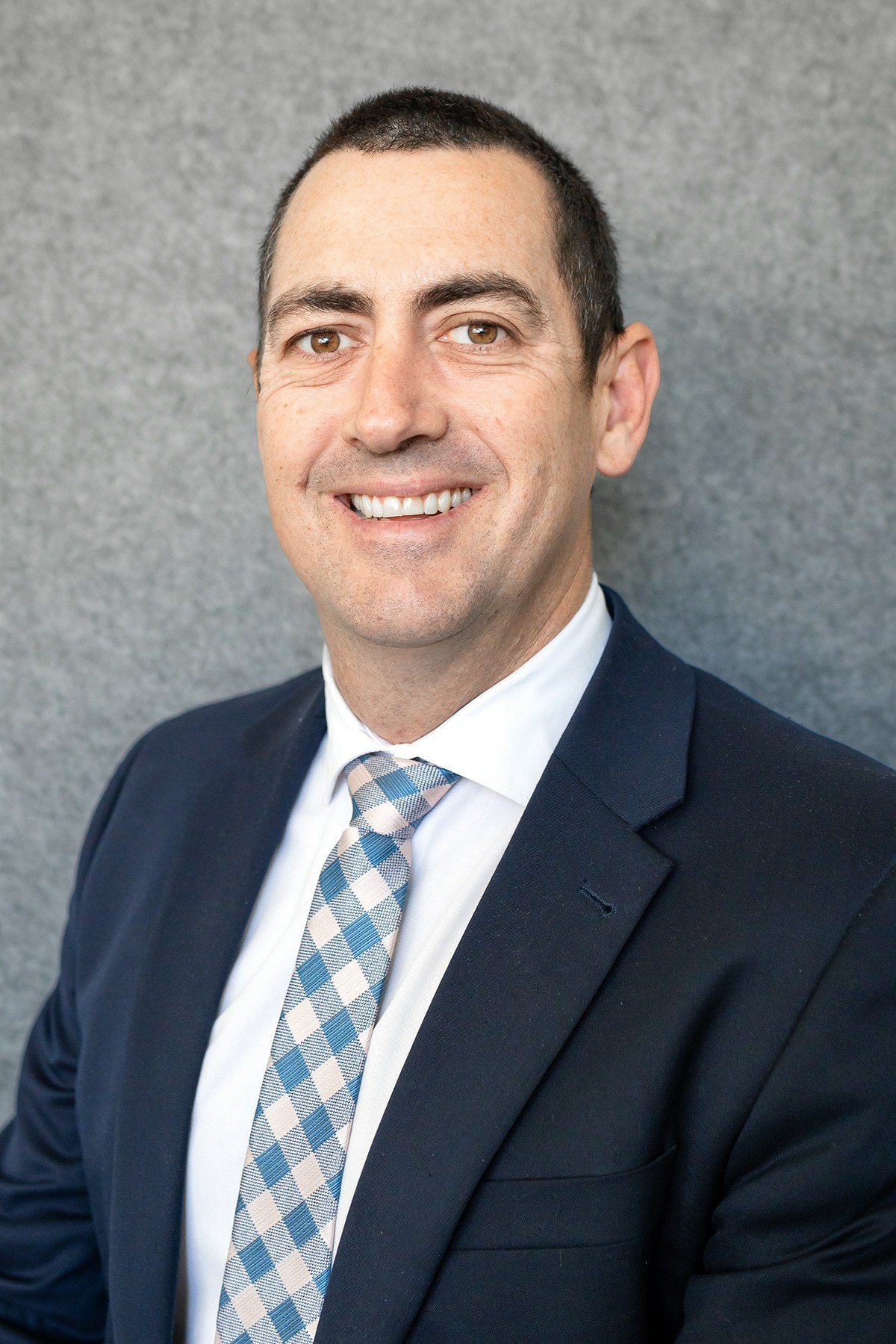 Photograph of GMW Board Director Andrew Cooney