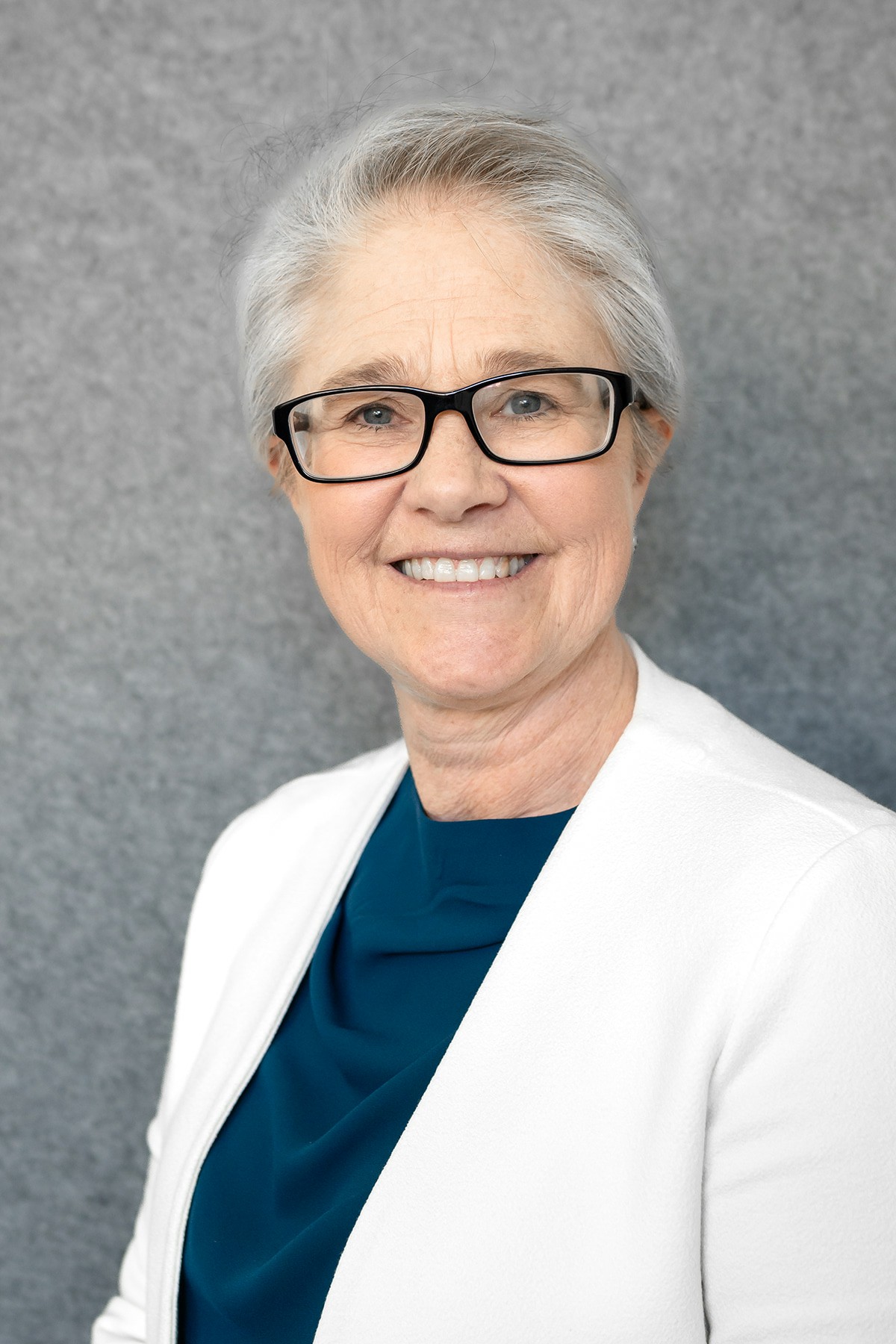 Photograph of Managing Director Charmaine Quick