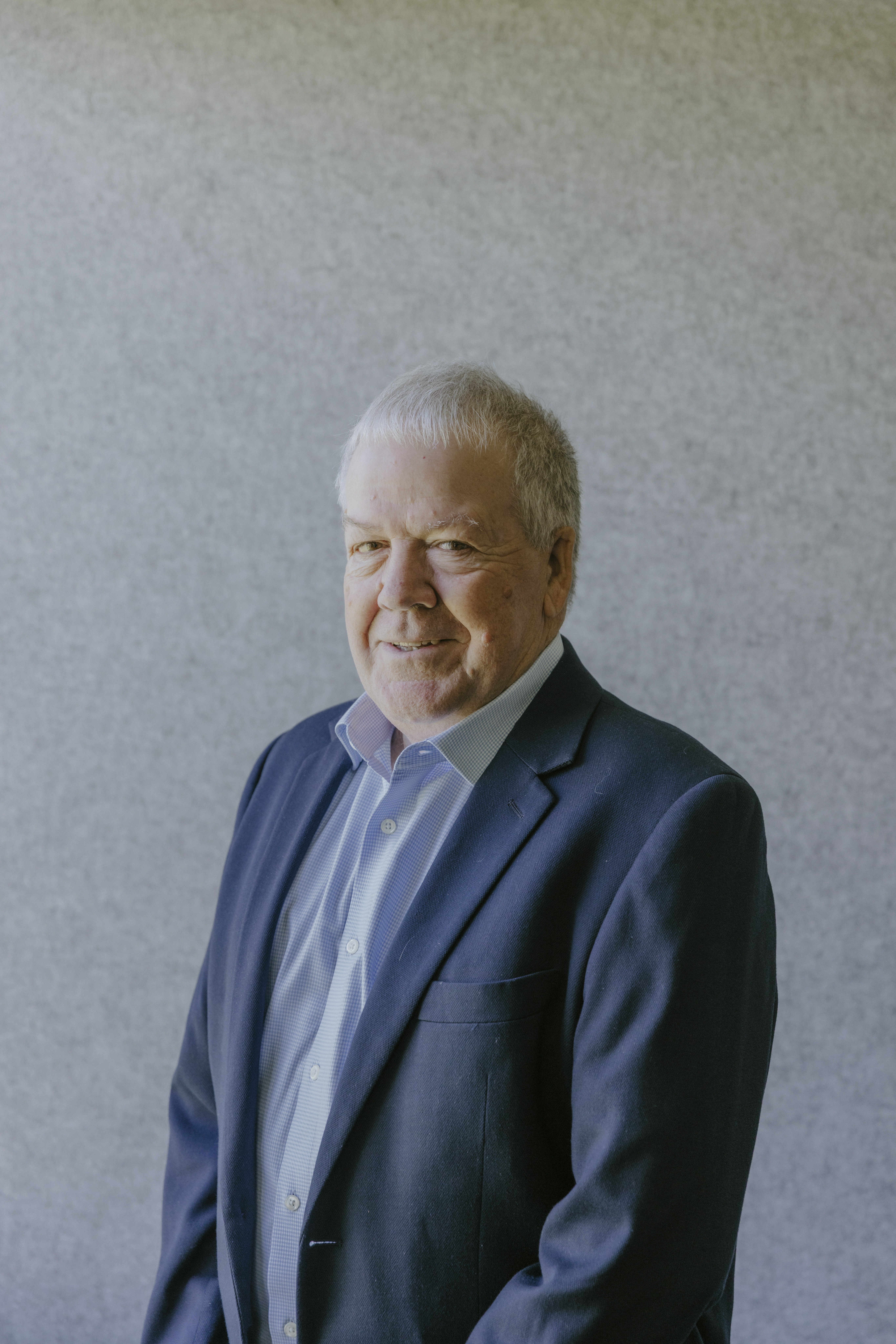 Photograph of GMW Board Director Paul Weller