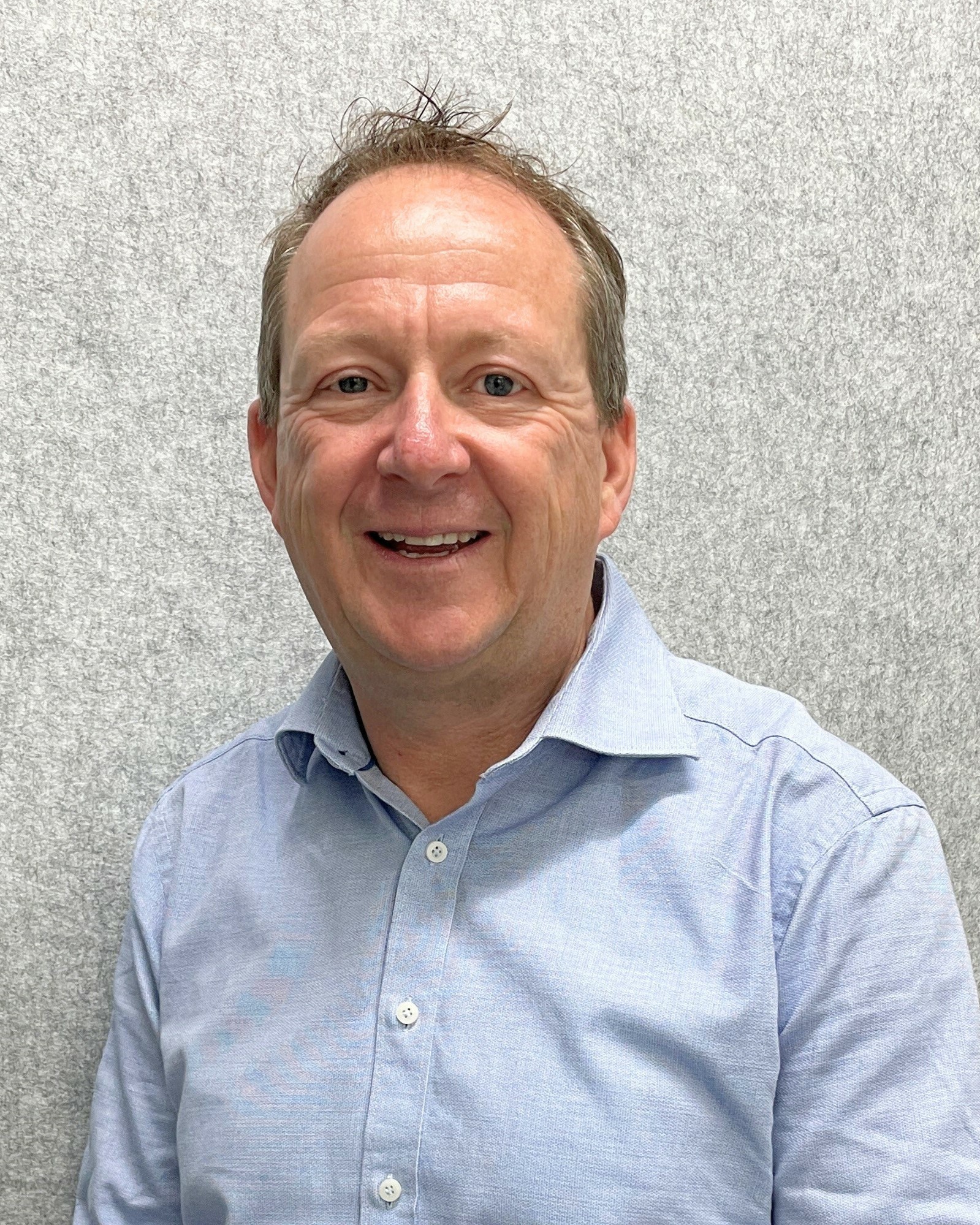 Jon McKeown General Manager Water Storage Services