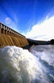 Hume Dam