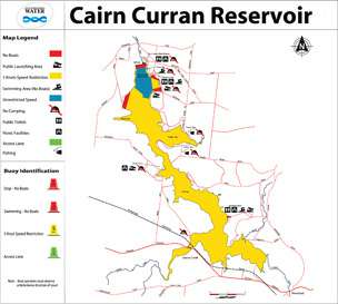 click to enlarge Cairn Curran Boating guide Level 2