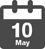 10 May 10 May