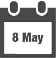 8 May 8 May