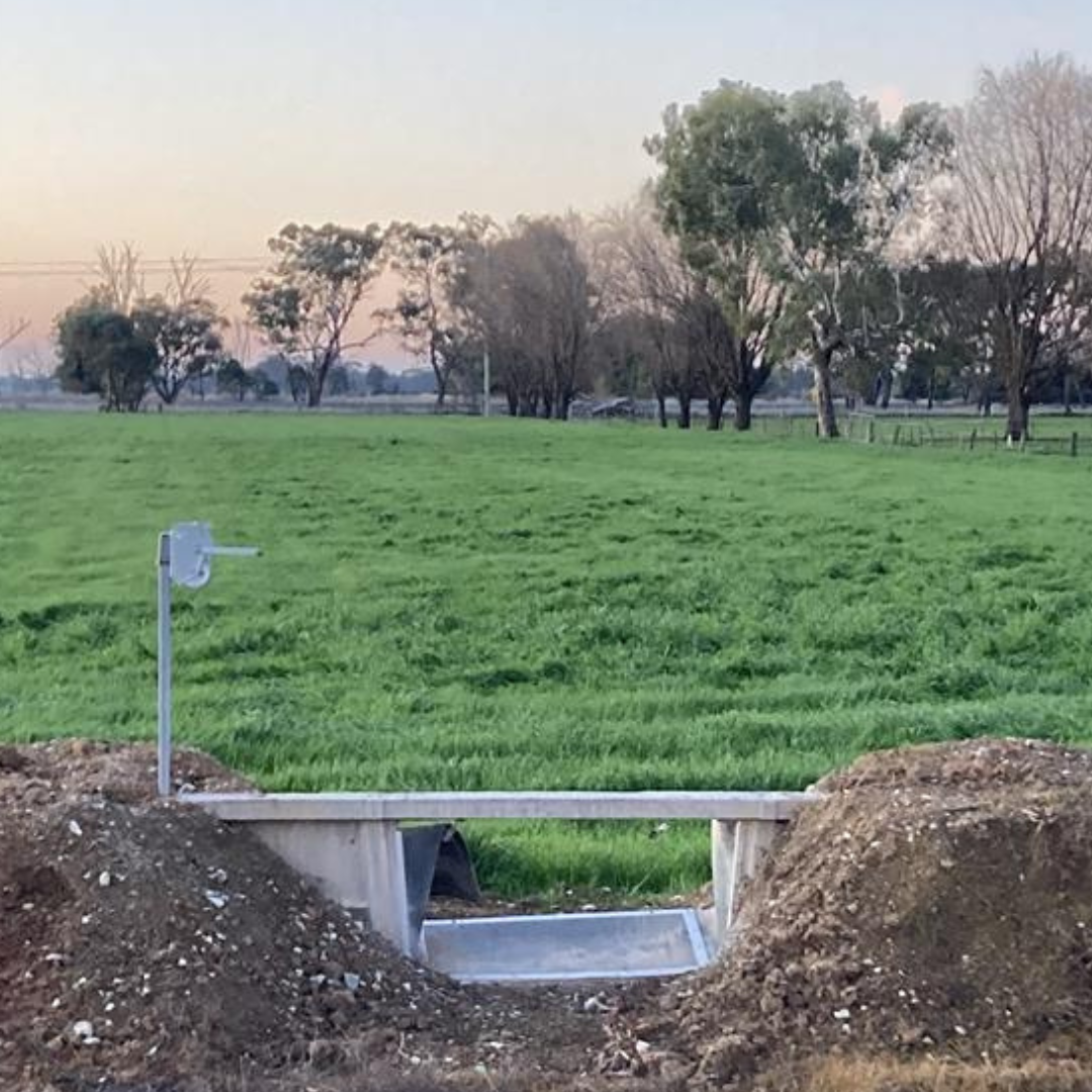 On farm infrastructure