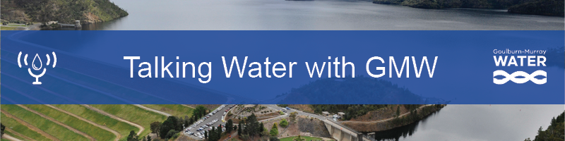Talking Water with GMW Talking Water with GMW