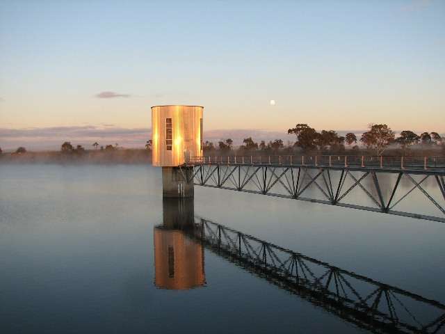 Lake Eppalock Tower Lake Eppalock Tower