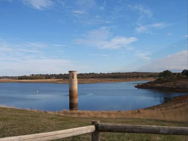 Tullaroop Reservoir Tullaroop Reservoir