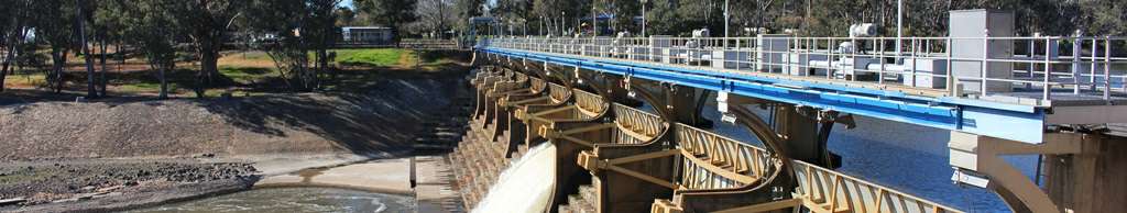 Goulburn Weir