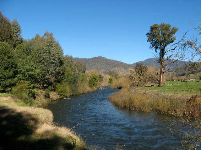 Kiewa River Kiewa River