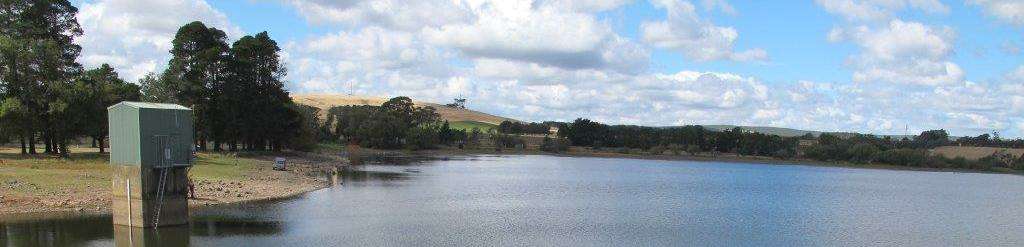 Newlyn Reservoir