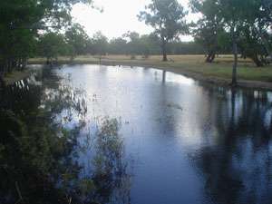 Blackwater at Boosey Creek Blackwater at Boosey Creek
