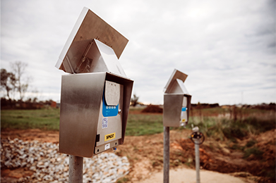 Water meters