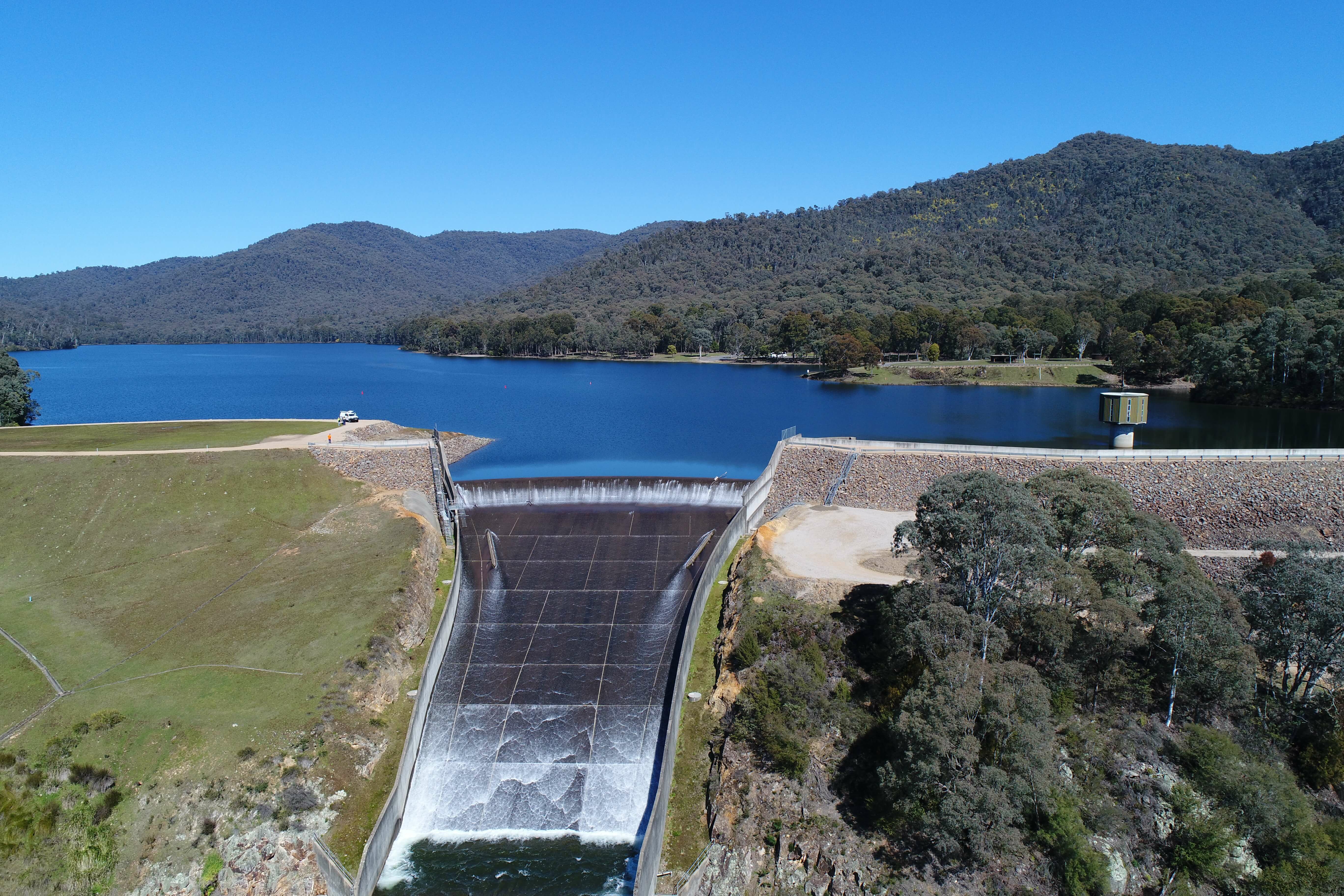 Lake William Hovell