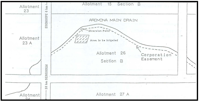 Site Plan Example